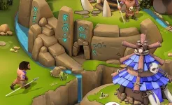 Screenshot Brutal Age: Horde Invasion