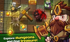 Screenshot Mine Quest: Dwarven Adventure