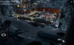 Screenshot Hitman Sniper 2: World of Assassins