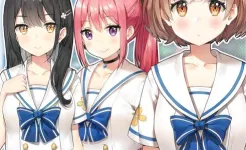Screenshot My Crazy High School Romcom: Sexy Anime Dating Sim