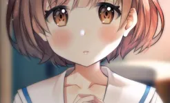 Screenshot My Crazy High School Romcom: Sexy Anime Dating Sim