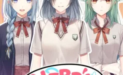 Screenshot Nerd's Guide to Surviving High School: Dating Sim