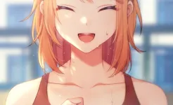 Screenshot After School Girlfriend: Sexy Anime Dating Sim