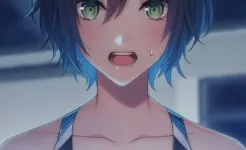 Screenshot After School Girlfriend: Sexy Anime Dating Sim