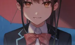 Screenshot After School Girlfriend: Sexy Anime Dating Sim