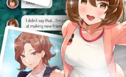Screenshot Eroblast: Waifu Dating Sim