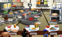 Screenshot Burger Shop 2 (Без рекламы)