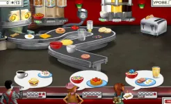 Screenshot Burger Shop 2 (Без рекламы)