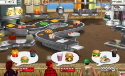 Screenshot Burger Shop 2 (Без рекламы)