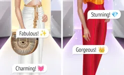 Screenshot Pocket Styler: Fashion Stars