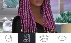 Screenshot Pocket Styler: Fashion Stars