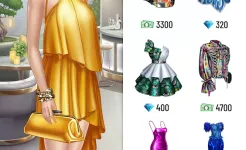 Screenshot Pocket Styler: Fashion Stars