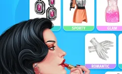 Screenshot Pocket Styler: Fashion Stars