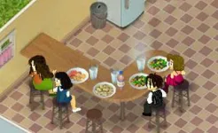 Screenshot Virtual Families