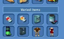 Screenshot Virtual Families