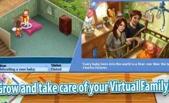 Screenshot Virtual Families 2