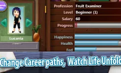 Screenshot Virtual Families 2