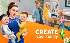 Screenshot The Sims™ FreePlay