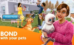 Screenshot The Sims™ FreePlay