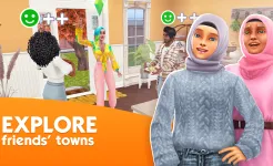 Screenshot The Sims™ FreePlay