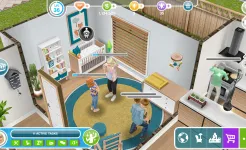 Screenshot The Sims™ FreePlay