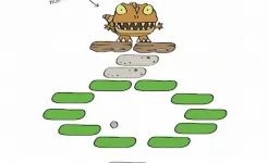 Screenshot Doodle Jump 2