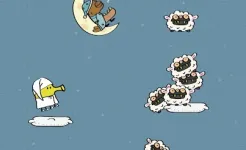 Screenshot Doodle Jump 2