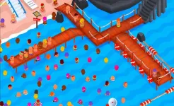 Screenshot Beach Club Tycoon : Idle Game