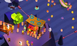 Screenshot Beach Club Tycoon : Idle Game
