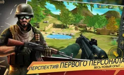 Screenshot Badlanders