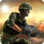 FPS Commando Game - BattleOps