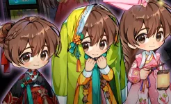 Screenshot Time Of The Dead : Otome game