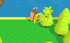 Screenshot Craft Island