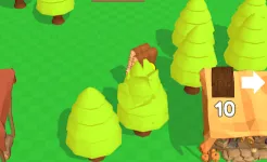 Screenshot Craft Island