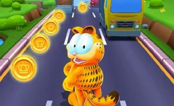 Screenshot Garfield Rush