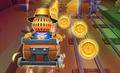 Screenshot Garfield Rush