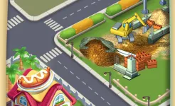 Screenshot Garfield Rush
