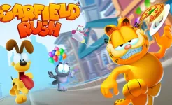 Screenshot Garfield Rush