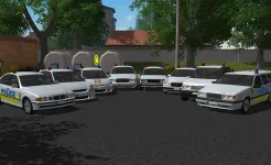 Screenshot Police Patrol Simulator
