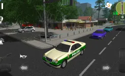 Screenshot Police Patrol Simulator