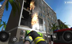 Screenshot Fire Engine Simulator