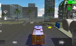 Screenshot Fire Engine Simulator