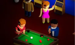 Screenshot Nightclub Empire. Disco Tycoon