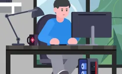 Screenshot Cyber Dude: Dev Tycoon