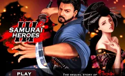 Screenshot Samurai Warrior: Action Fight