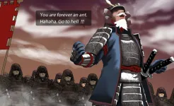 Screenshot Samurai Warrior: Action Fight