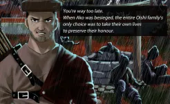 Screenshot Samurai Warrior: Action Fight