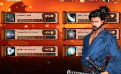 Screenshot Samurai Warrior: Action Fight