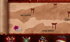 Screenshot Samurai Warrior: Action Fight