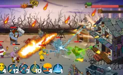 Screenshot Zombies Ranch. Zombie shooting